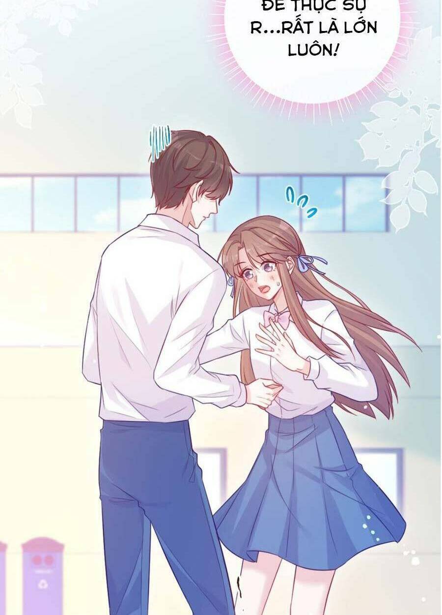 khi cô gái nhìn thấy thời gian chapter 8 4