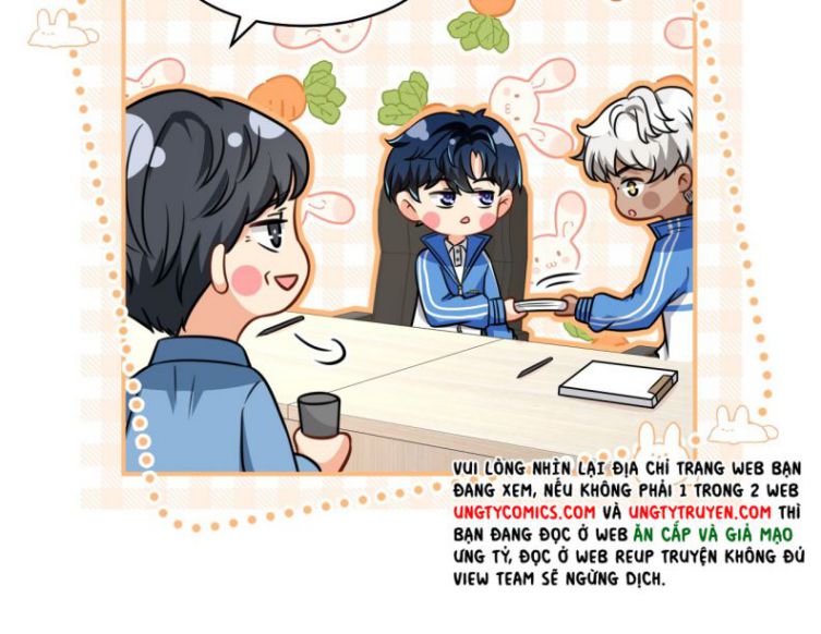 tín tức tố nói chúng ta không thể chapter 33 24