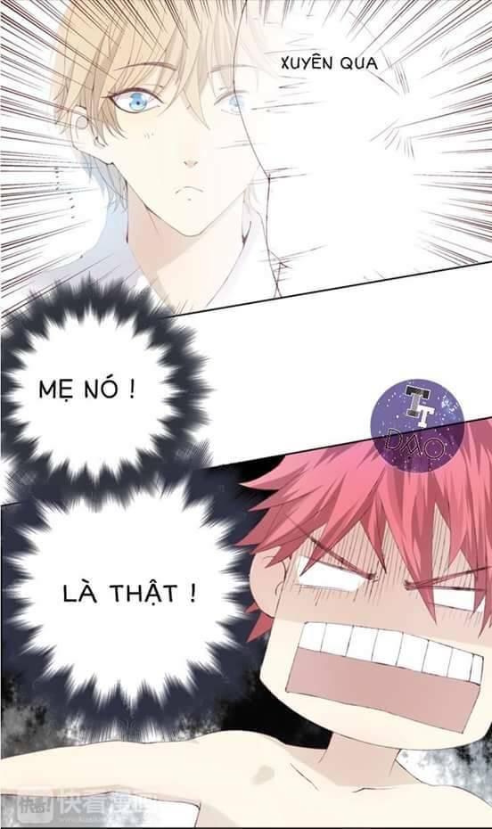 tôi không phải đa nhân cách chapter 2 20