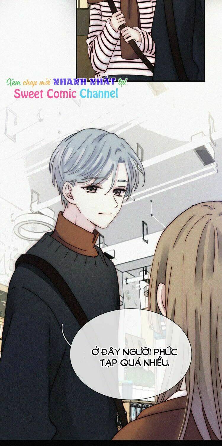 nếu ngày đó chúng ta chưa quen biết chapter 7 45