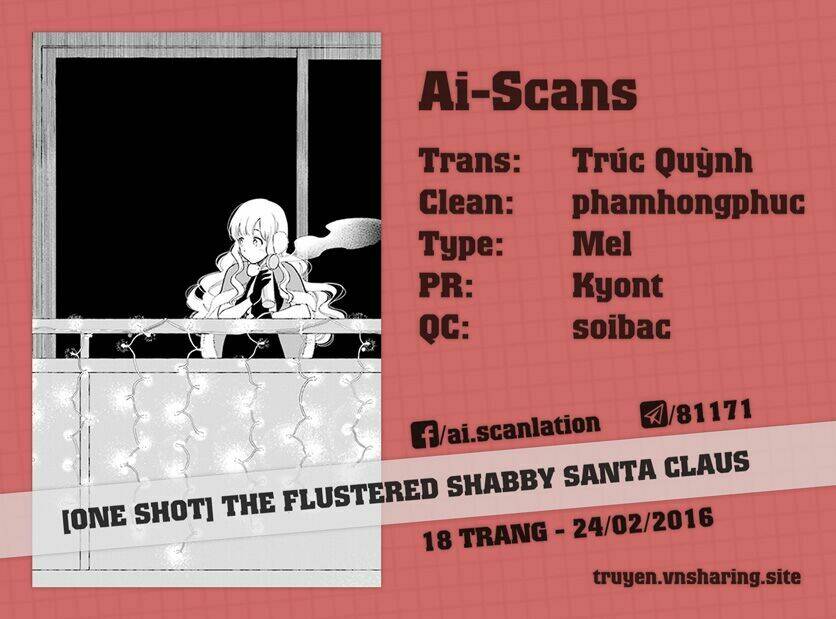 the flustered shabby santa claus chapter 1 1