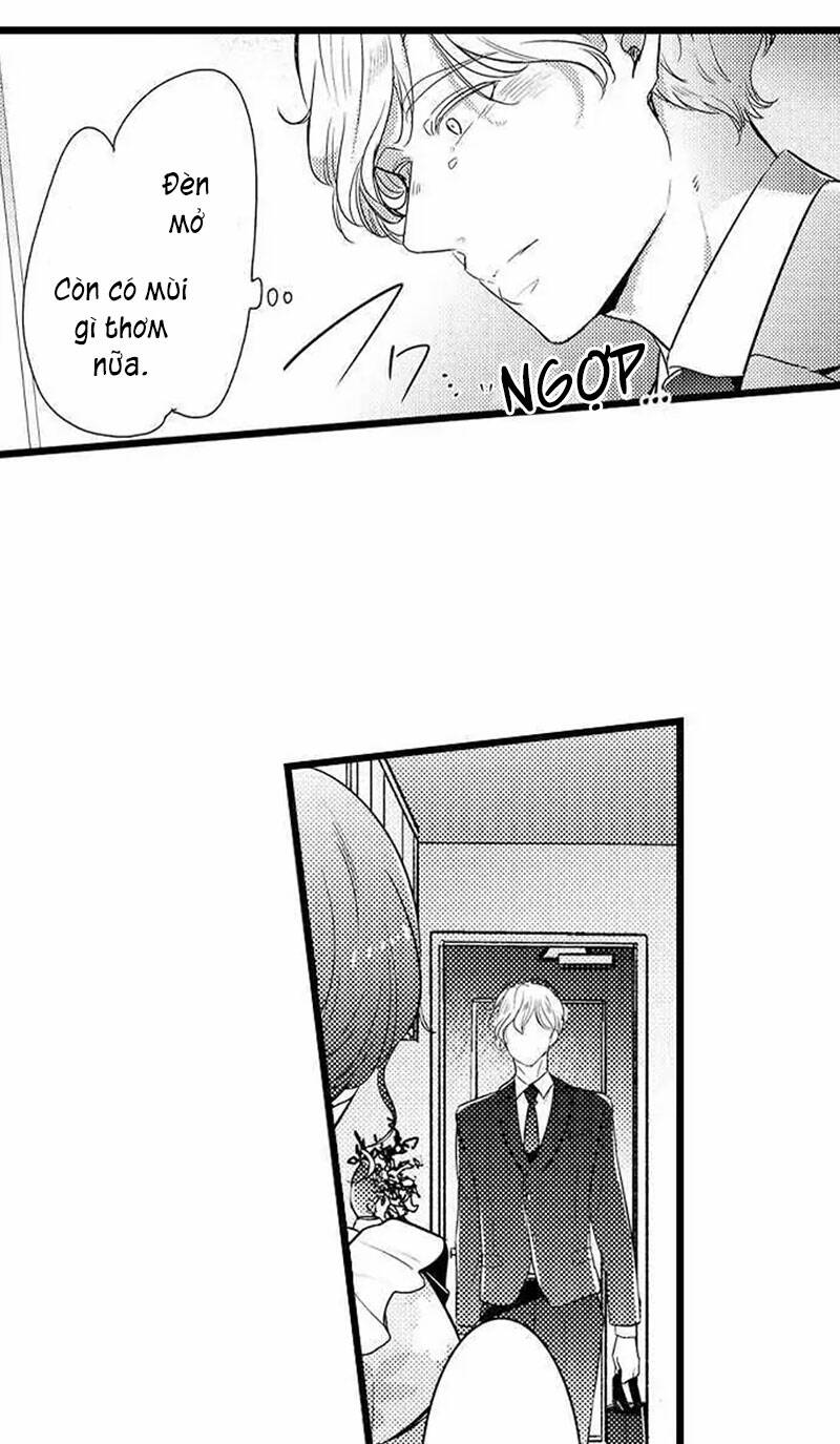 sai rồi, sếp tây nhà tôi không phải là quý ông đâu! chapter 99 14