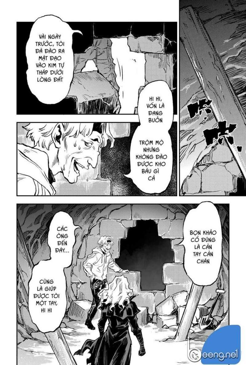 huyền hạo chiến ký chapter 206 7