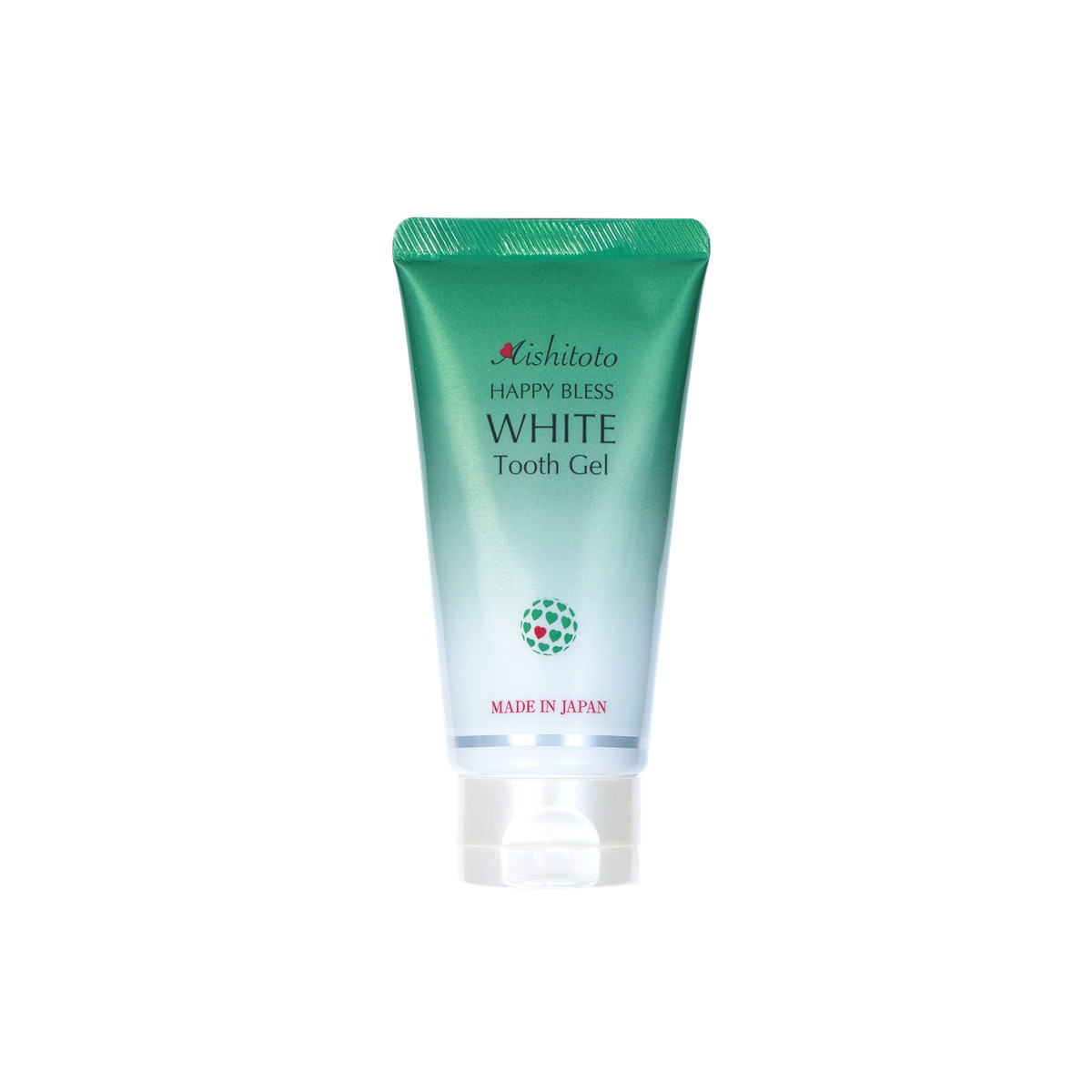 Kem Trắng Răng AISHITOTO Happy Bless White Tooth Gel 200g