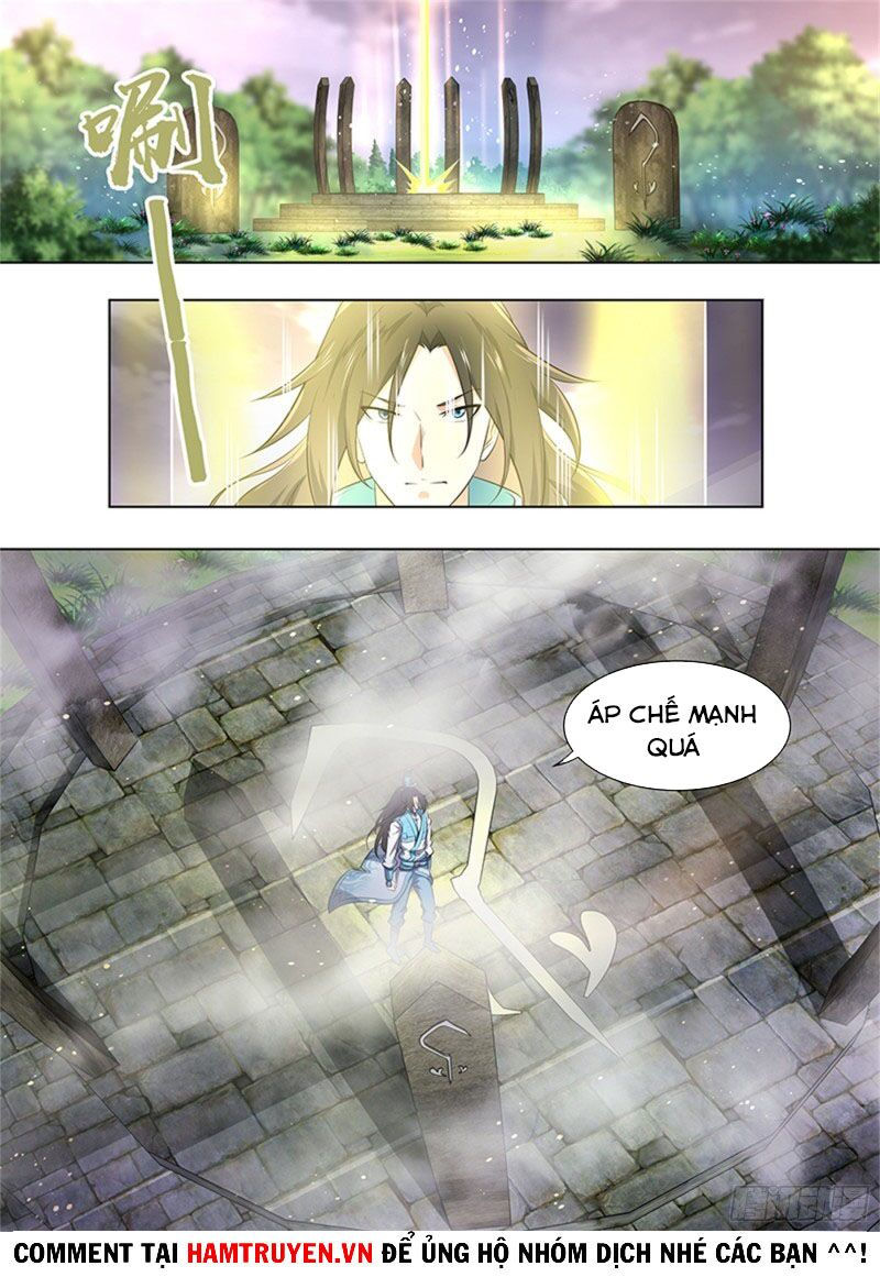 vĩnh hằng chí tôn chapter 274 4