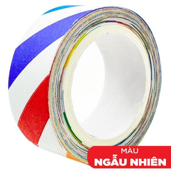 Băng Keo Giấy Trang Trí - Aihua 33104 (Mẫu Màu Giao Ngẫu Nhiên)