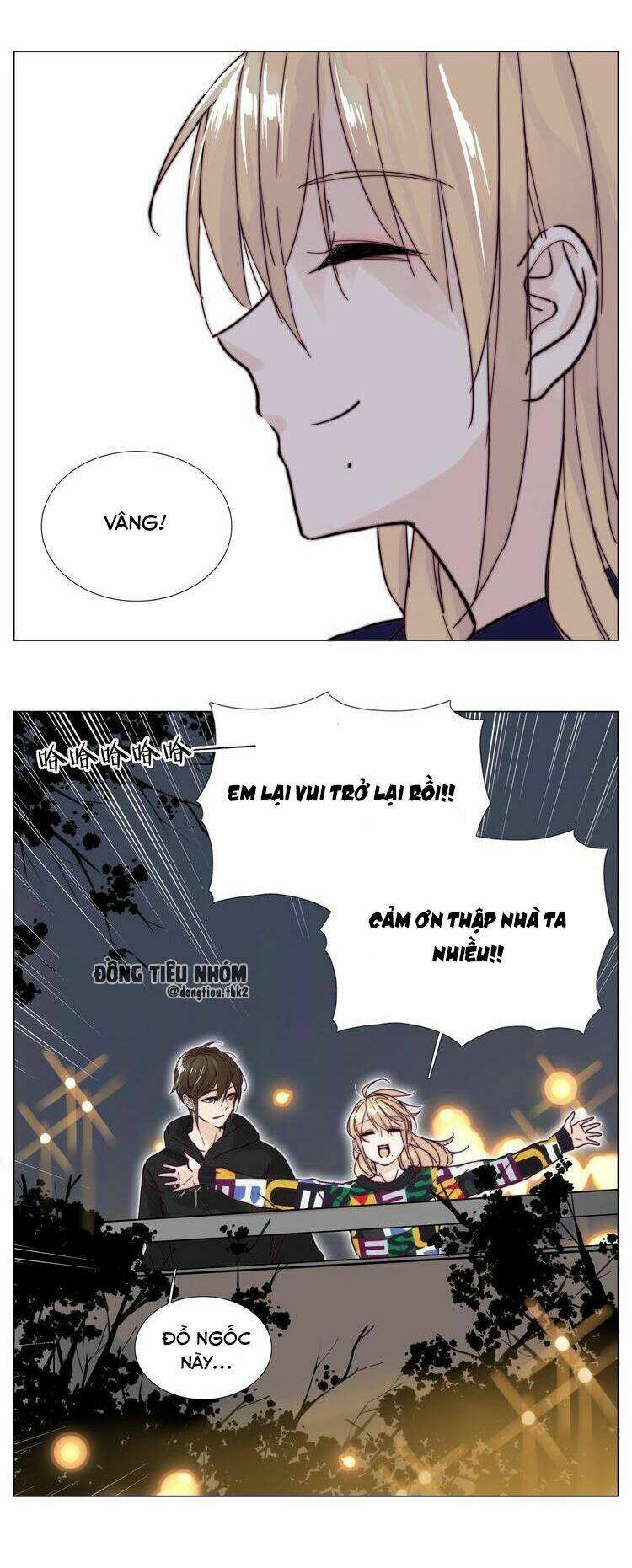 lấp lánh tình yêu kẹo bạc hà chapter 72 23