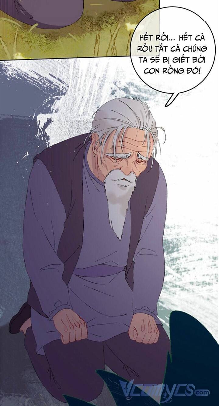 một ngày nọ tôi nhặt được một chú rồng chapter 8 3