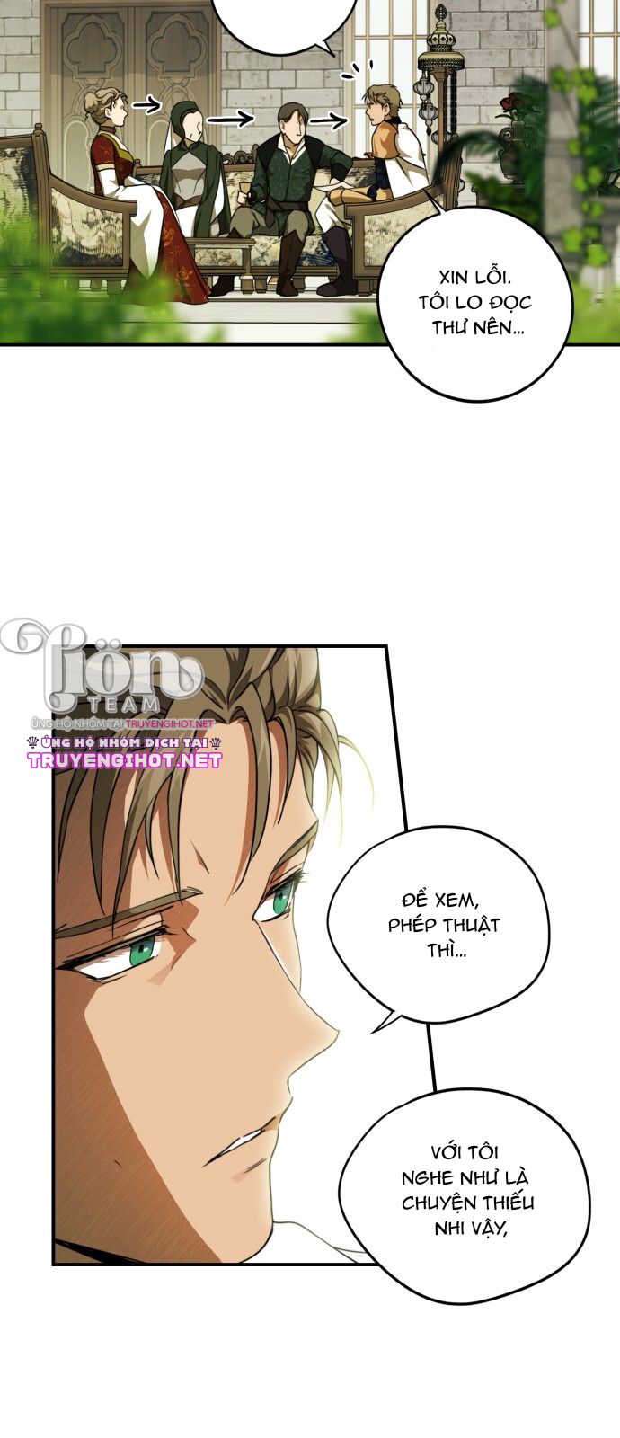 bị che khuất bởi hoàng hôn chapter 68.2 22