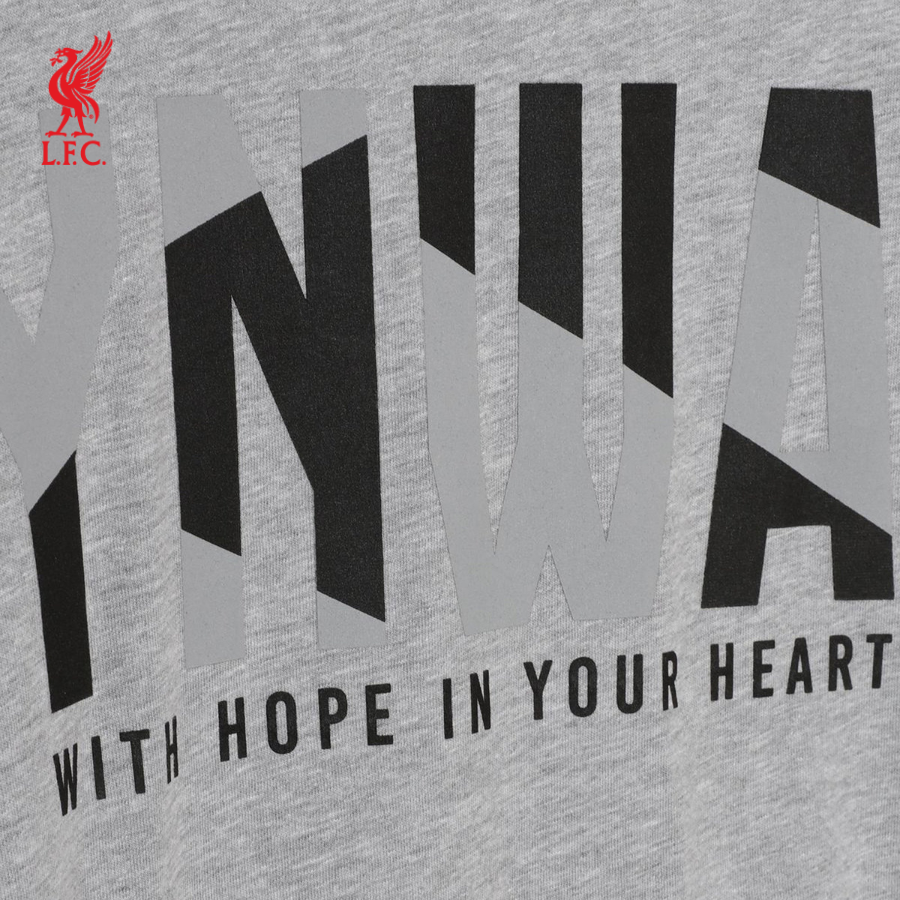 Áo thun tay ngắn thể thao nam LFC Intl Ynwa - A15084