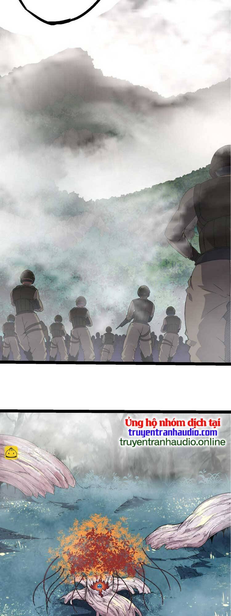 chuyển sinh thành liễu đột biến chapter 49 20