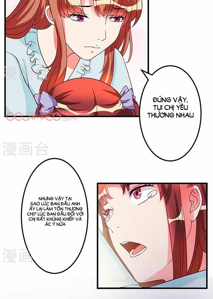 gối đầu vào tổng tài ác ma chapter 41 3