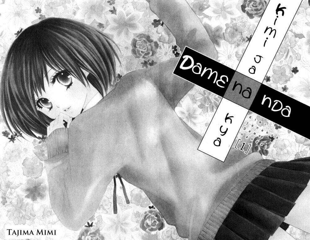 kimi ja nakya dame nanda chapter 1 5