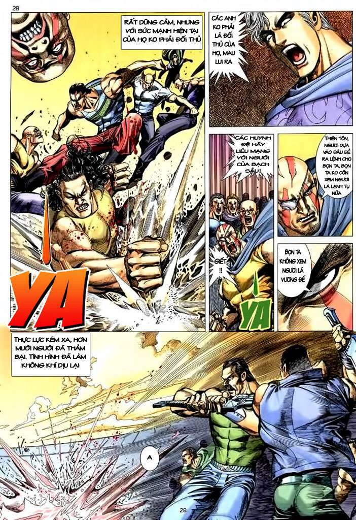 võ thần chapter 103 28