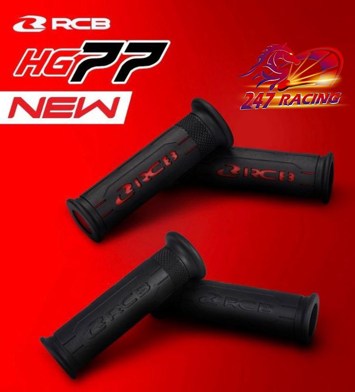 Bao tay RCB HG77 chính hãng gắn xe máy Sirius Wave Dream Exciter Winner Airblade SH Vario