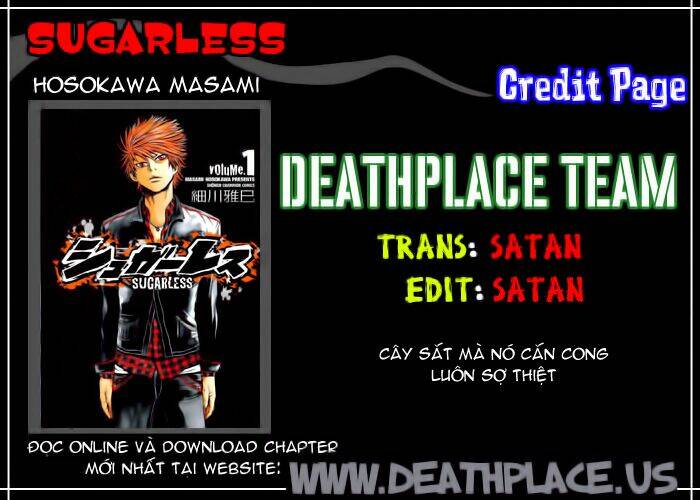 sugarless chapter 4 22