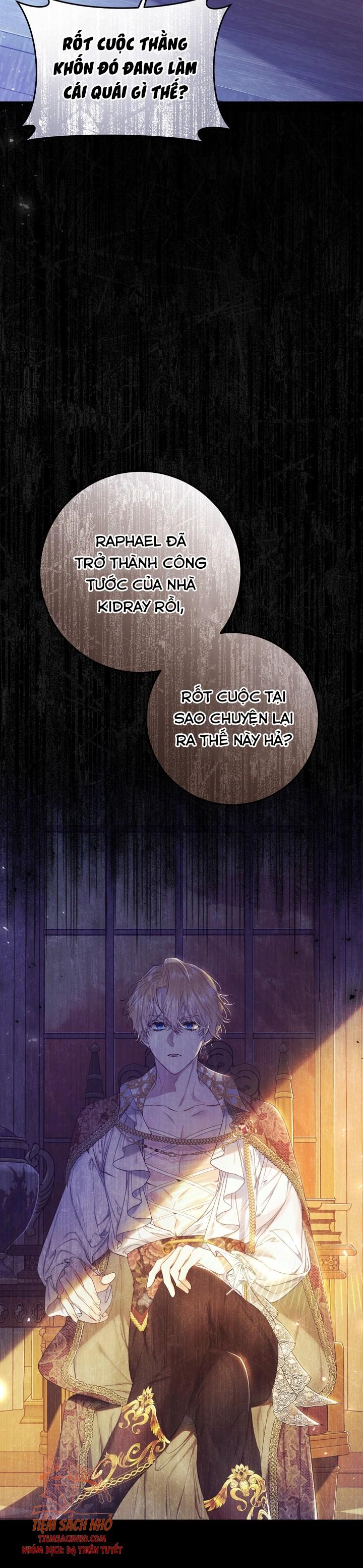 ác nữ là con rối chapter 51 22