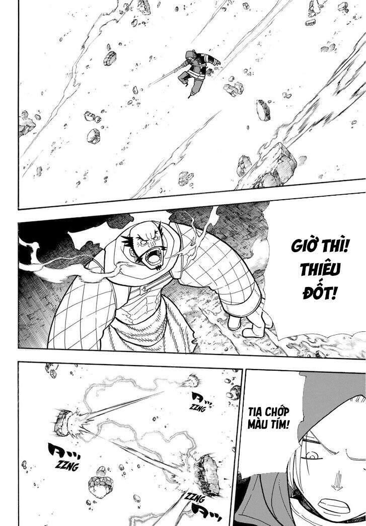 biệt đội lính cứu hỏa chapter 245 13