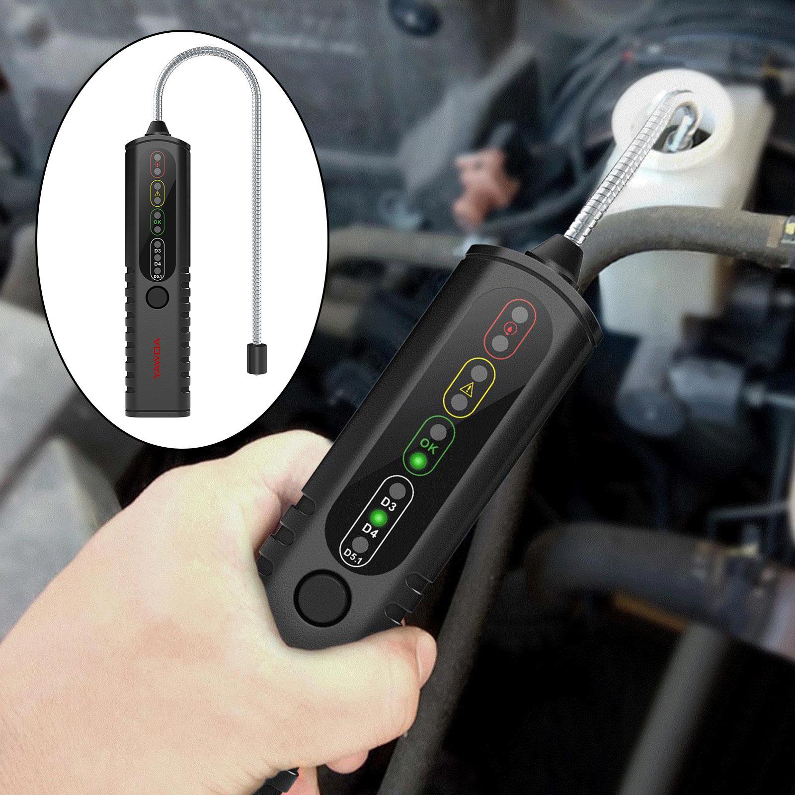 BF100 Brake Fluid Tester Instrument Car Testing Pen Tool