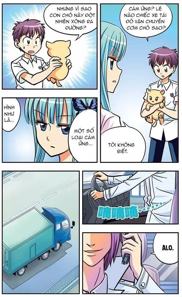 nặc á chi điệp chapter 8 5