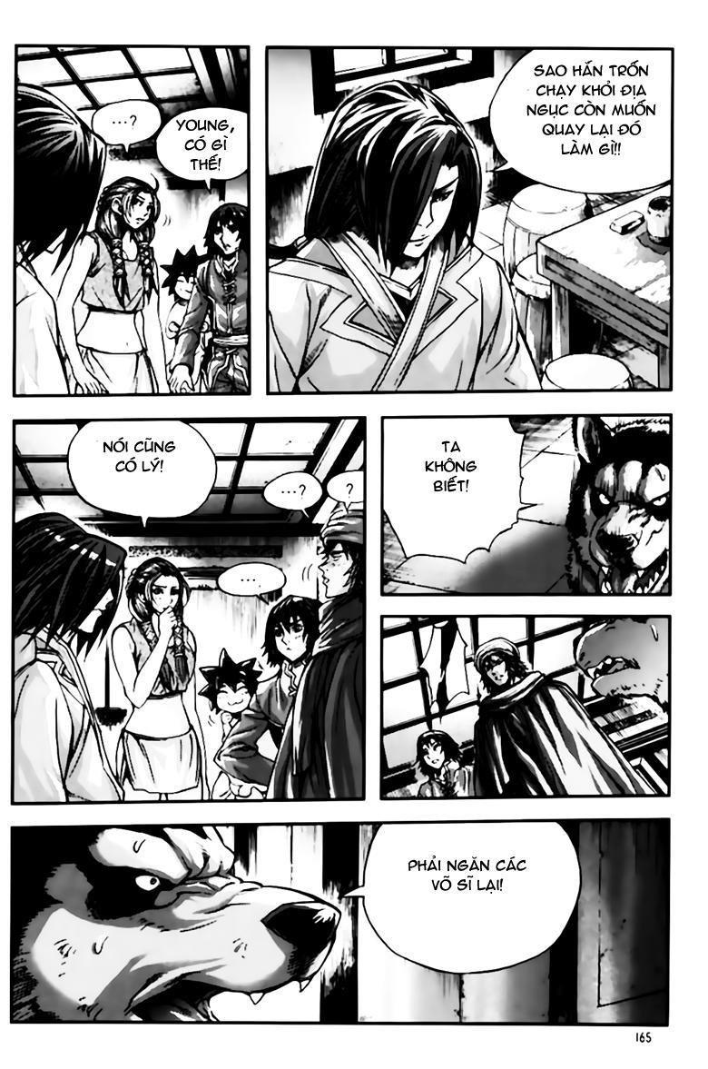 diêm đế chapter 258 9