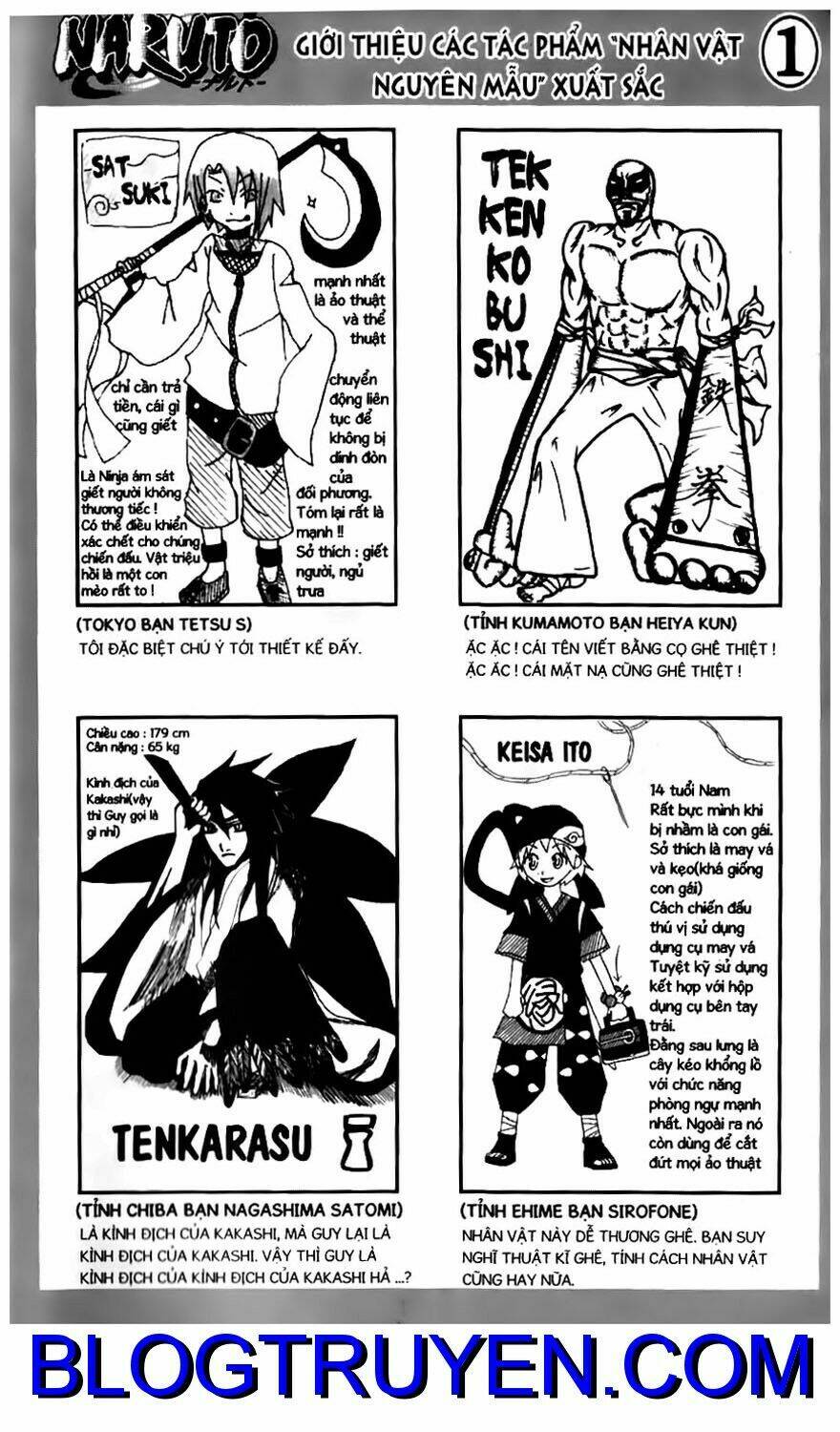 naruto - cửu vĩ hồ ly chapter 272 20