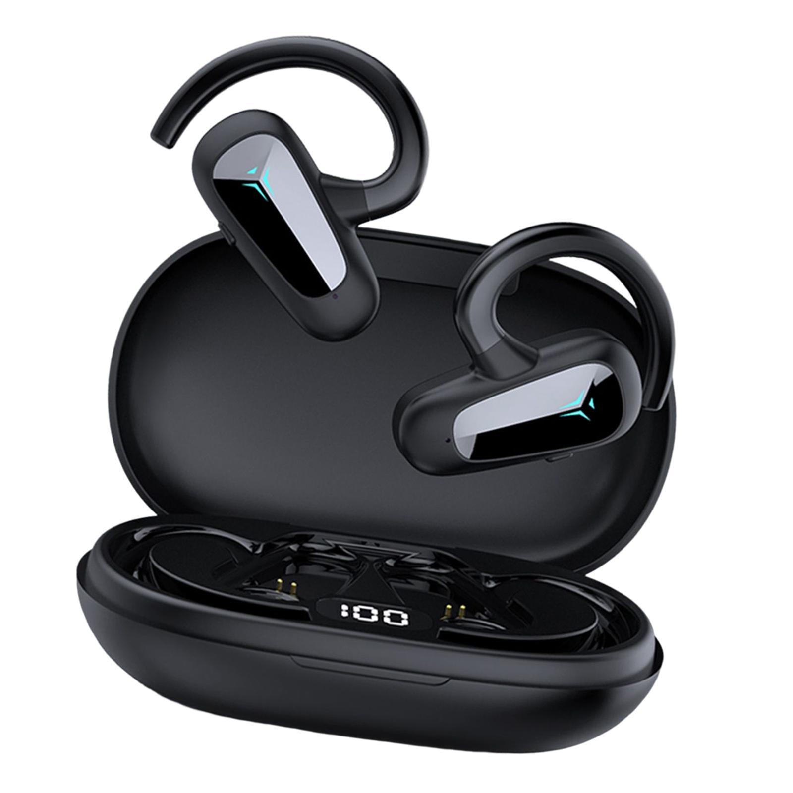 Portable Headphone Handsfree Comfortable Stereo for Hiking Exercise Home