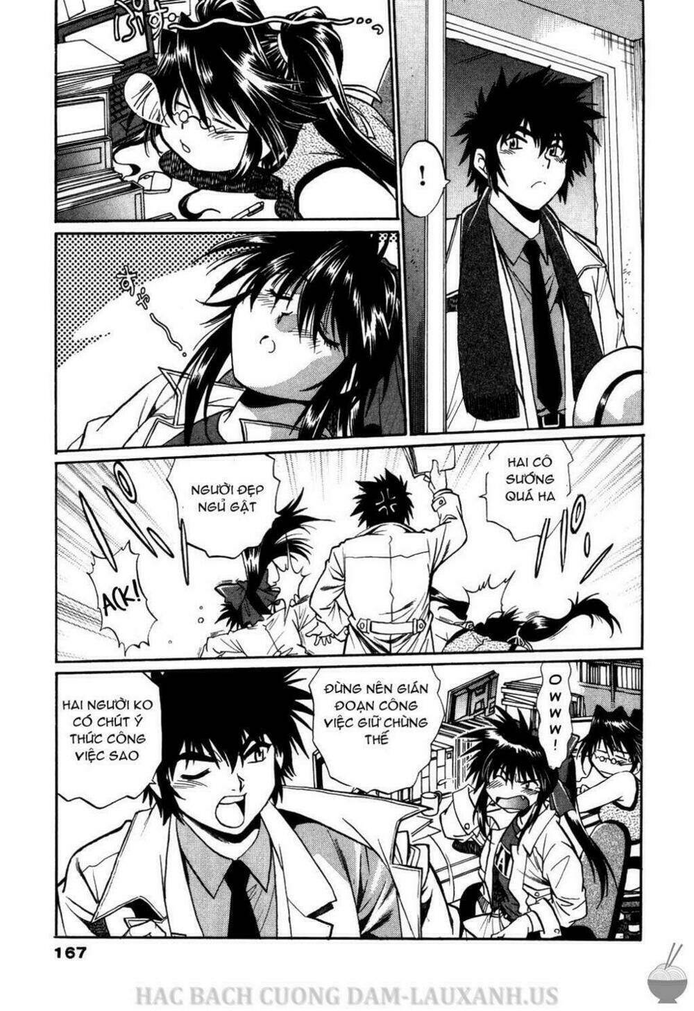 makunouchi deluxe! chapter 8 3