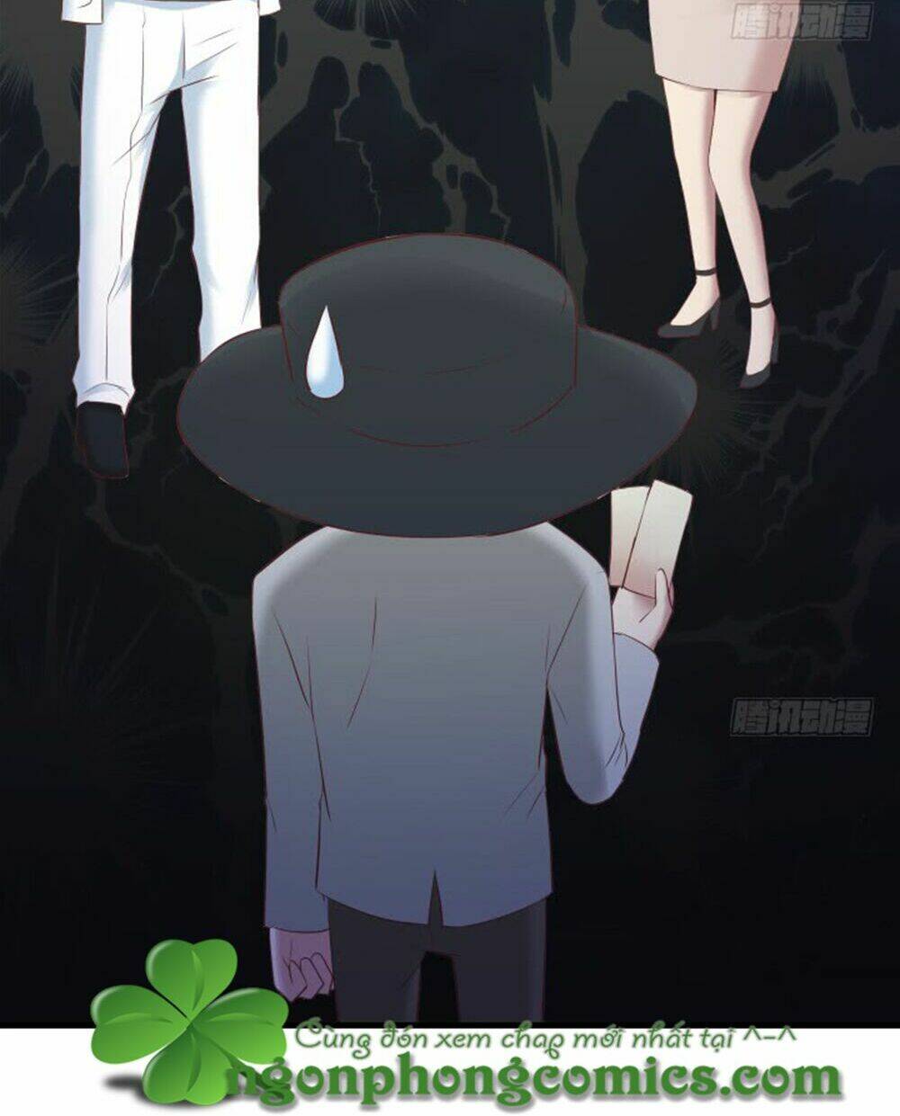 khi trò chơi ác ma bắt đầu chapter 102 46