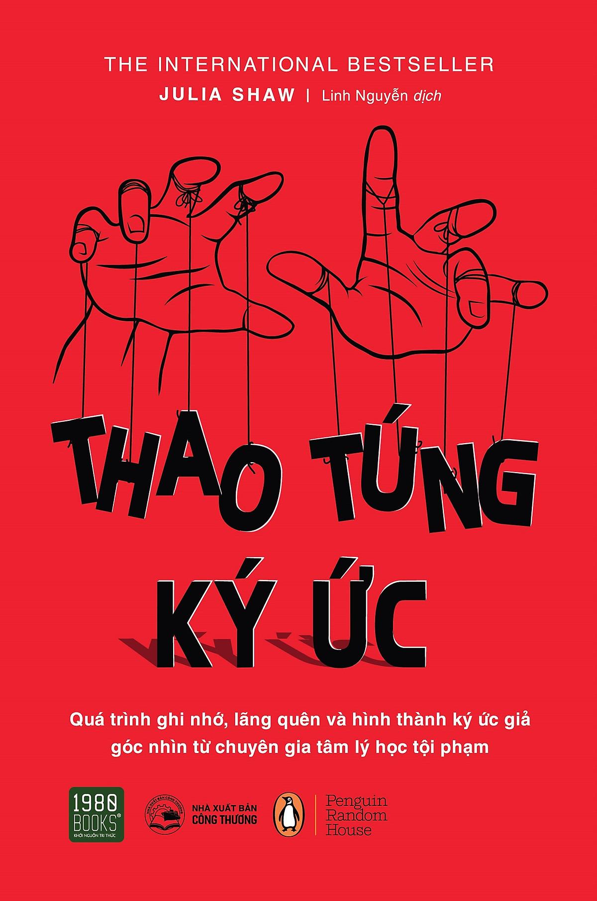 Thao Túng Ký Ức - Bản Quyền