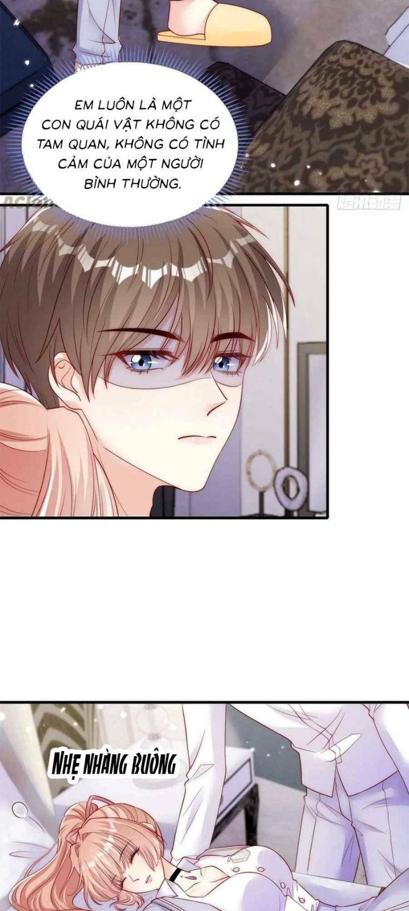 tôi được năm đại lão chiều chuộng hết nấc chapter 58.5 19