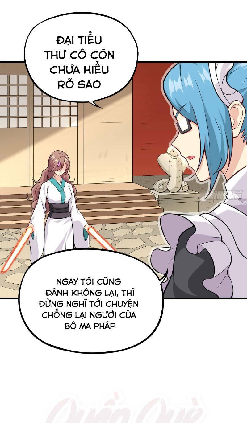 minh nhật thần đô chapter 31 17