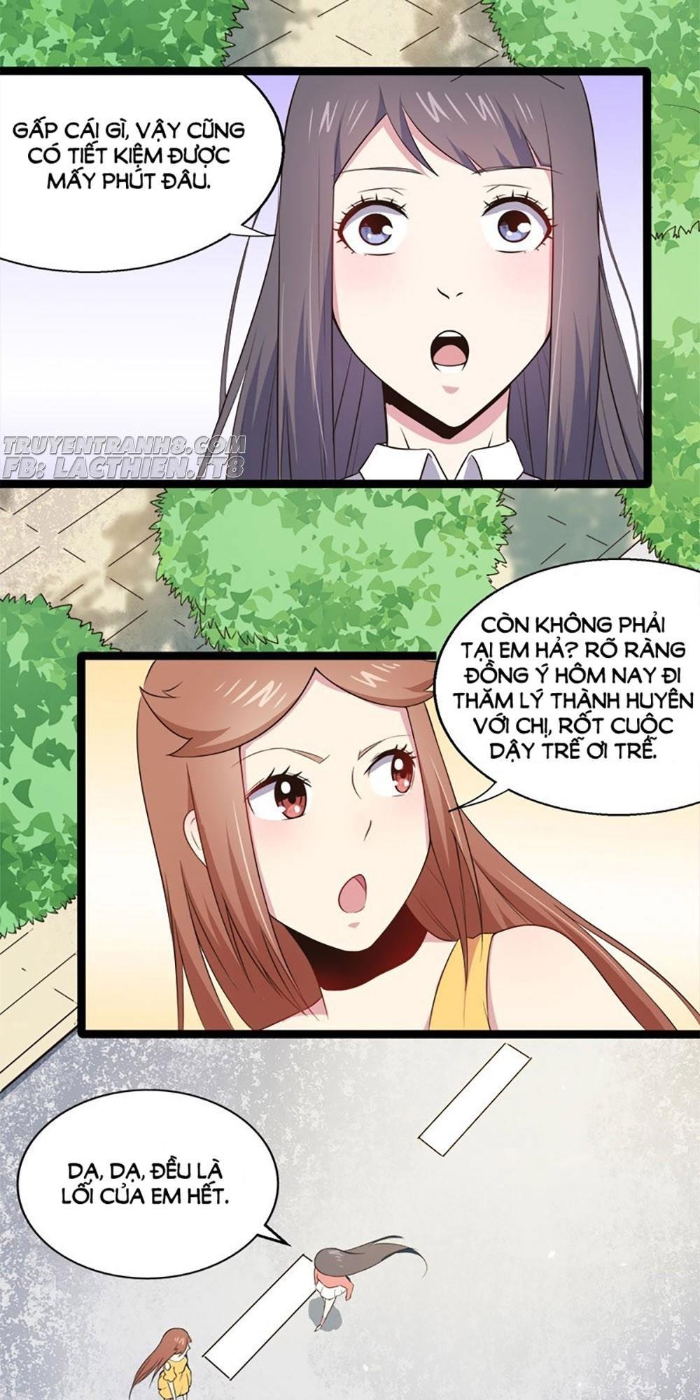 ngạo kiều quỷ vương yêu ta chapter 22 34