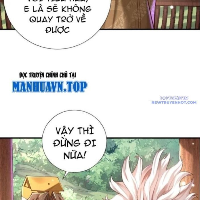 bói toán mà thôi, cửu vĩ yêu đế sao lại thành nương tử ta?! chapter 71 23