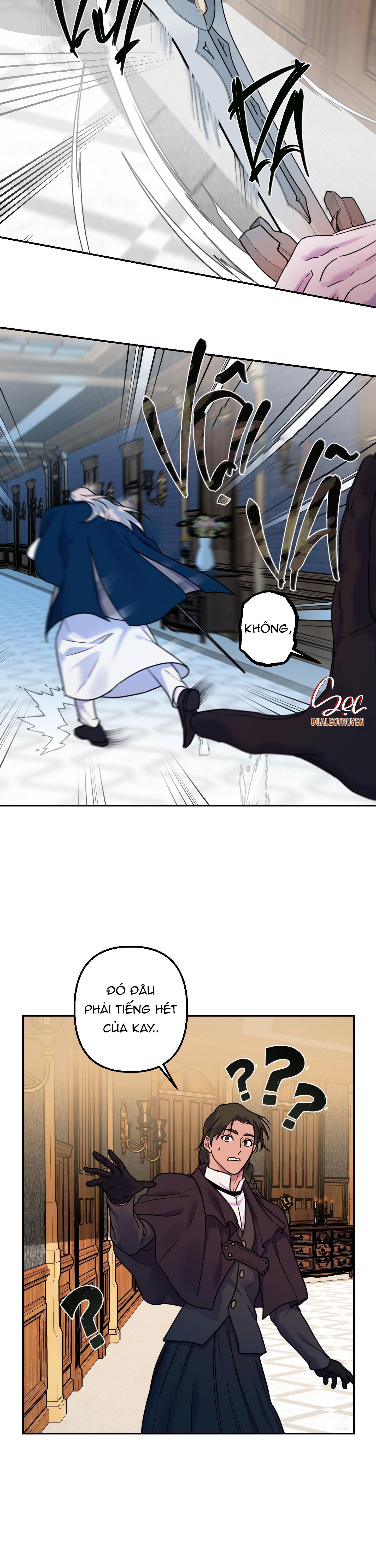 đóa hoa của alosha chapter 15 15