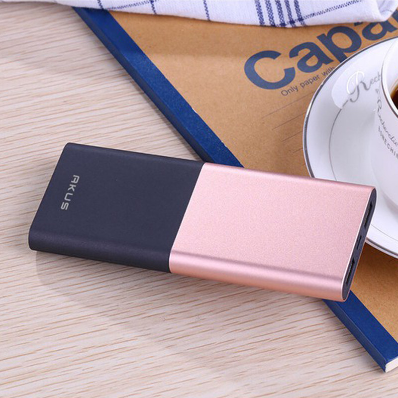 Pin sạc dự phòng AKUS A8 8000mAh