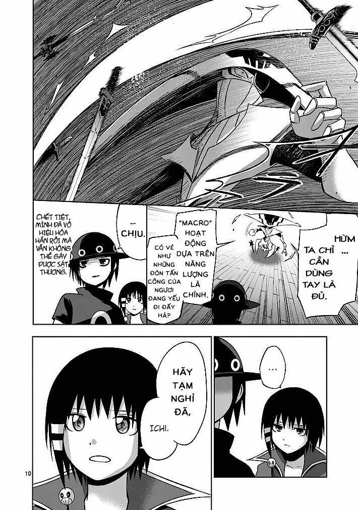 good night world chapter 19 10