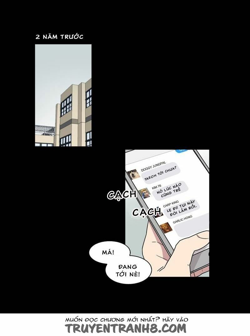 …”một sự thật khá khó chịu.” chapter 16.1 9