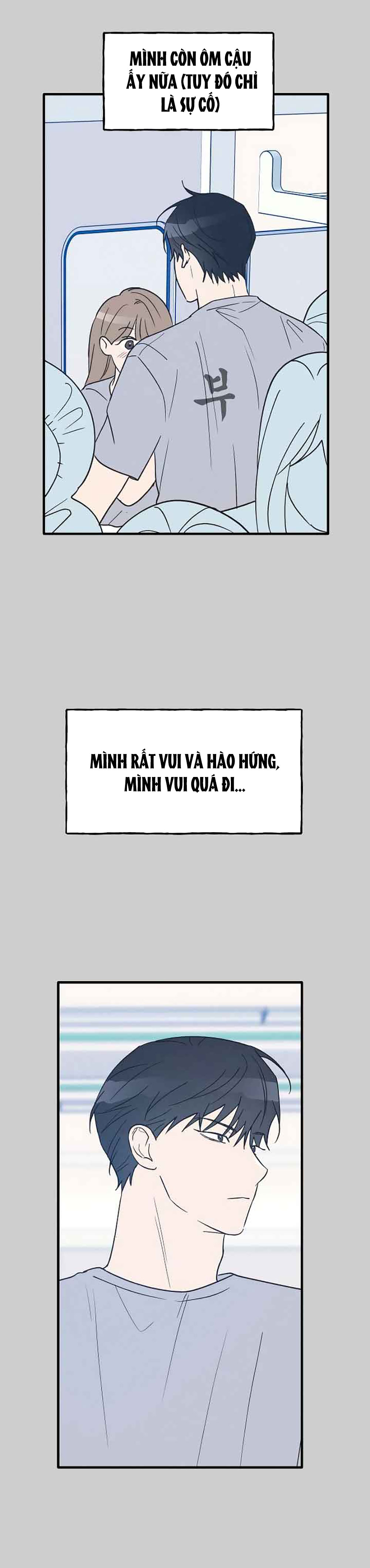 nguyên tắc của bạn thân là con trai chapter 36.2 2