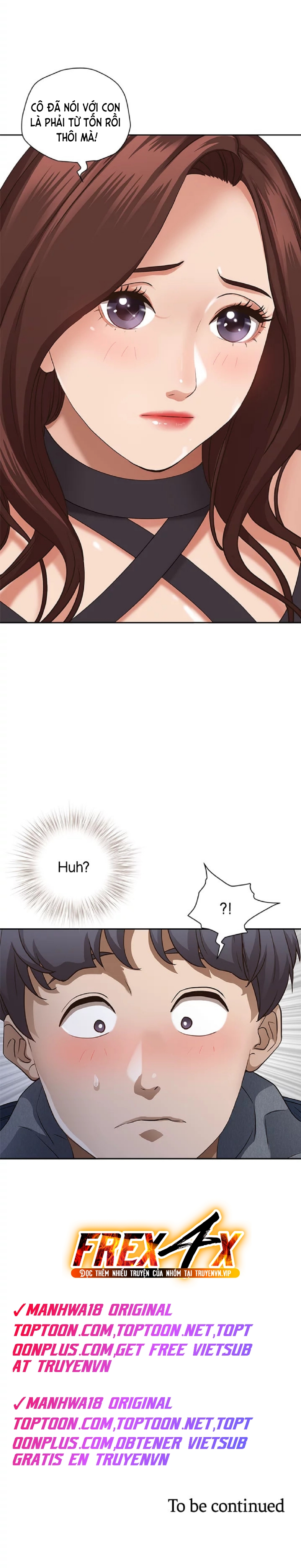 chung nhà bạn mẹ chapter 20 38