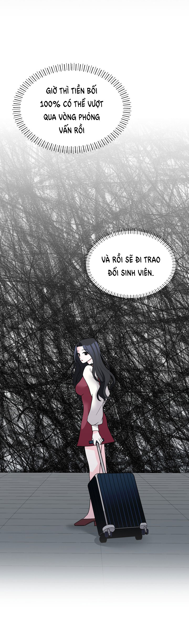 [18+] điều em cố giấu chapter 30.1 11