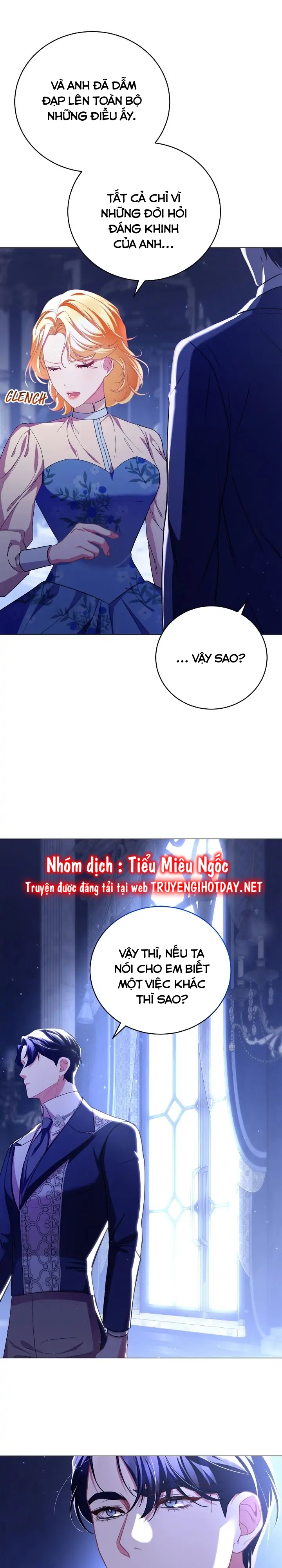 tình yêu đó chưa hề tồn tại chapter 41 13