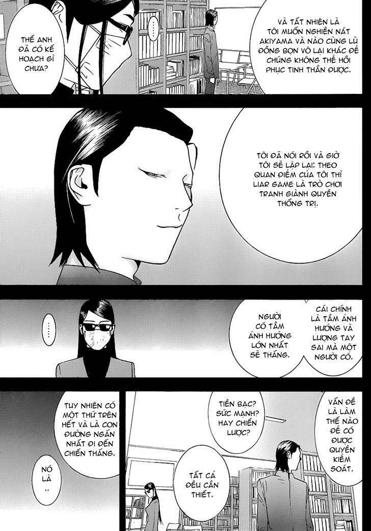 liar game chapter 140 5