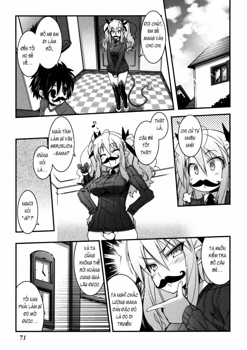 lotte no omocha! chapter 26 13