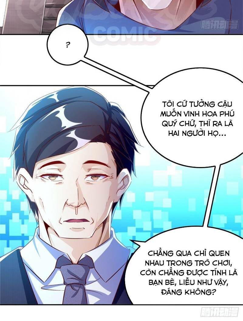 võng du chi tối cường đoán mệnh sư chapter 50 8