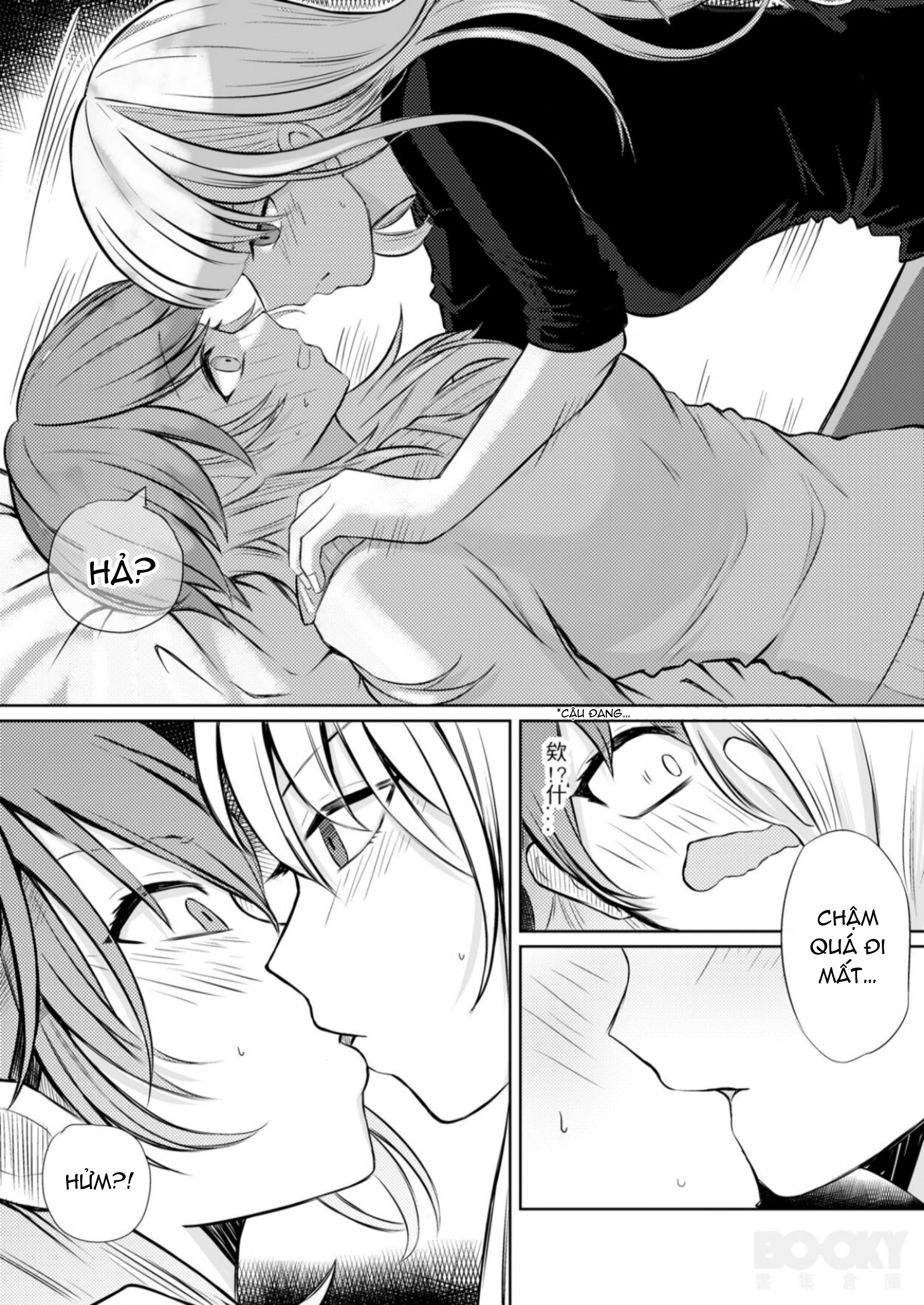 tổng hợp gl oneshot mồn lèo chapter 16 13