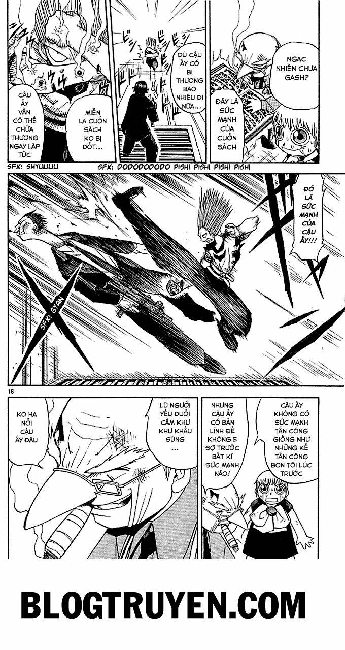 konjiki no gash!! chapter 65 17