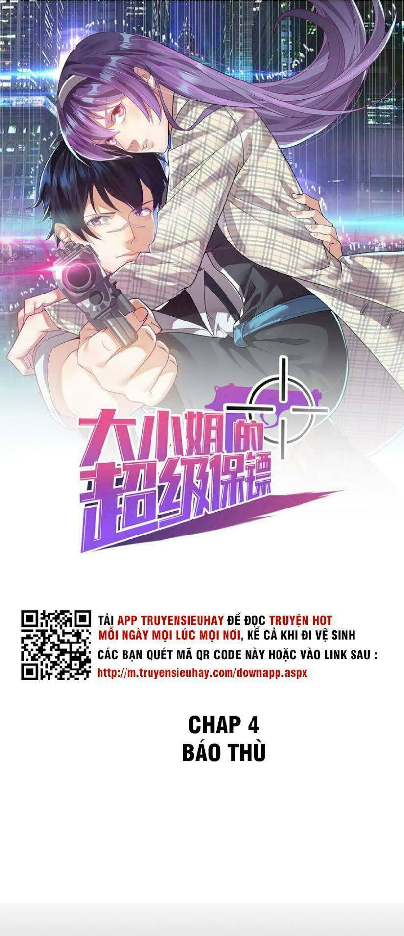siêu cấp hộ vệ của đại tiểu thư chapter 4 2
