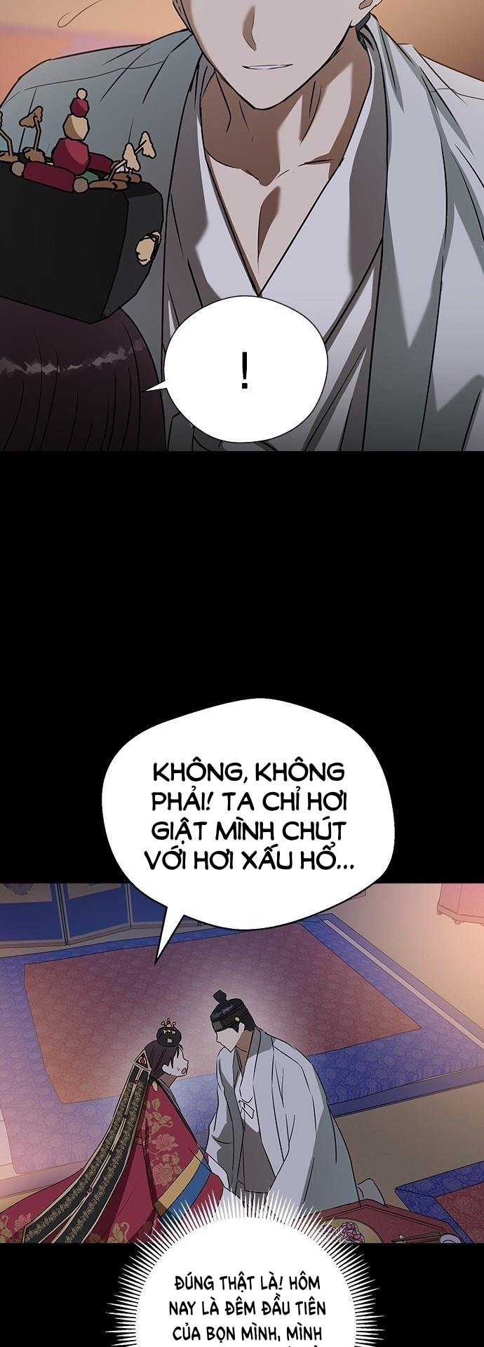 nhân duyên kiếp trước chapter 69.1 13