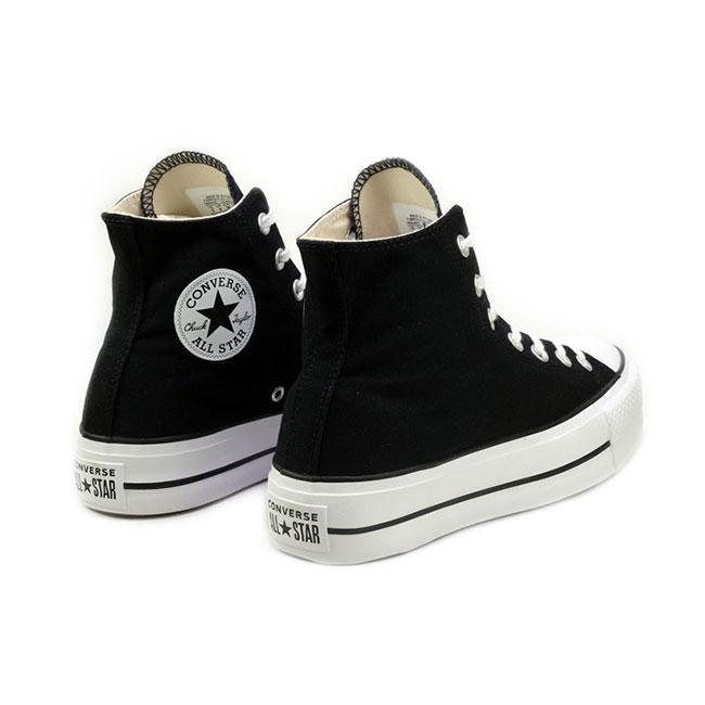 Giày sneakers Converse Chuck Taylor All Star Lift Canvas 560845C